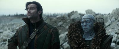 Star Trek: Strange New Worlds ScreenCaps "Through the Lens of Time" (S3:E5)