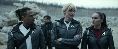 Star Trek: Strange New Worlds ScreenCaps "Through the Lens of Time" (S3:E5)