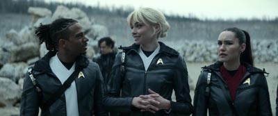 Star Trek: Strange New Worlds ScreenCaps "Through the Lens of Time" (S3:E5)