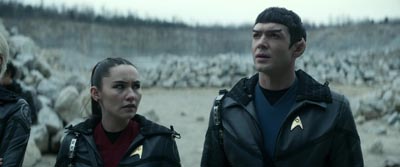 Star Trek: Strange New Worlds ScreenCaps "Through the Lens of Time" (S3:E5)