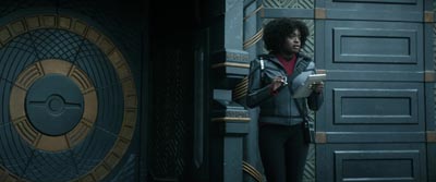 Star Trek: Strange New Worlds ScreenCaps "Through the Lens of Time" (S3:E5)