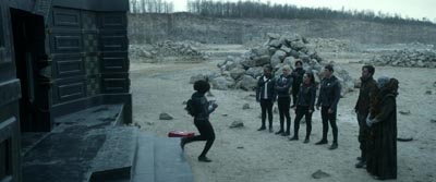 Star Trek: Strange New Worlds ScreenCaps "Through the Lens of Time" (S3:E5)