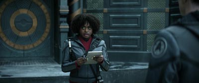 Star Trek: Strange New Worlds ScreenCaps "Through the Lens of Time" (S3:E5)