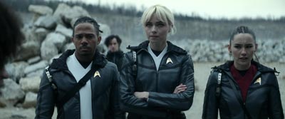 Star Trek: Strange New Worlds ScreenCaps "Through the Lens of Time" (S3:E5)