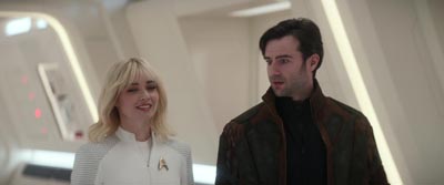 Star Trek: Strange New Worlds ScreenCaps "Through the Lens of Time" (S3:E5)