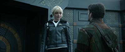 Star Trek: Strange New Worlds ScreenCaps "Through the Lens of Time" (S3:E5)