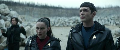 Star Trek: Strange New Worlds ScreenCaps "Through the Lens of Time" (S3:E5)