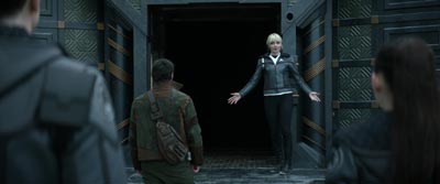 Star Trek: Strange New Worlds ScreenCaps "Through the Lens of Time" (S3:E5)