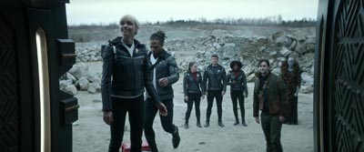 Star Trek: Strange New Worlds ScreenCaps "Through the Lens of Time" (S3:E5)