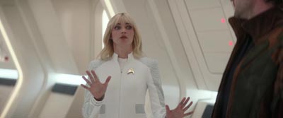 Star Trek: Strange New Worlds ScreenCaps "Through the Lens of Time" (S3:E5)