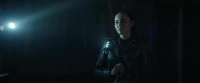Star Trek: Strange New Worlds ScreenCaps "Through the Lens of Time" (S3:E5)