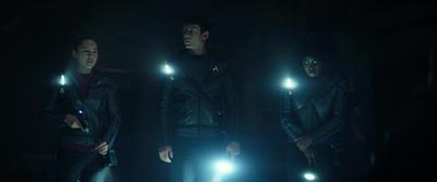 Star Trek: Strange New Worlds ScreenCaps "Through the Lens of Time" (S3:E5)