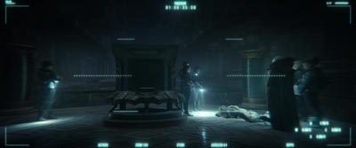 Star Trek: Strange New Worlds ScreenCaps "Through the Lens of Time" (S3:E5)
