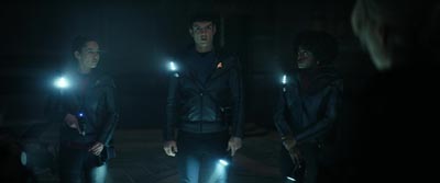 Star Trek: Strange New Worlds ScreenCaps "Through the Lens of Time" (S3:E5)