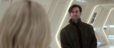 Star Trek: Strange New Worlds ScreenCaps "Through the Lens of Time" (S3:E5)
