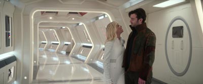Star Trek: Strange New Worlds ScreenCaps "Through the Lens of Time" (S3:E5)