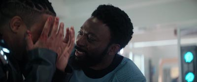 Star Trek: Strange New Worlds ScreenCaps "Through the Lens of Time" (S3:E5)