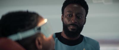 Star Trek: Strange New Worlds ScreenCaps "Through the Lens of Time" (S3:E5)