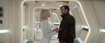 Star Trek: Strange New Worlds ScreenCaps "Through the Lens of Time" (S3:E5)