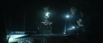 Star Trek: Strange New Worlds ScreenCaps "Through the Lens of Time" (S3:E5)