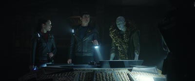 Star Trek: Strange New Worlds ScreenCaps "Through the Lens of Time" (S3:E5)