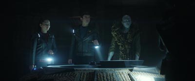 Star Trek: Strange New Worlds ScreenCaps "Through the Lens of Time" (S3:E5)
