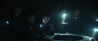 Star Trek: Strange New Worlds ScreenCaps "Through the Lens of Time" (S3:E5)