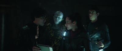 Star Trek: Strange New Worlds ScreenCaps "Through the Lens of Time" (S3:E5)