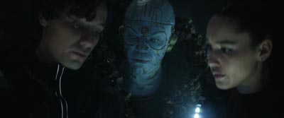 Star Trek: Strange New Worlds ScreenCaps "Through the Lens of Time" (S3:E5)