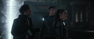 Star Trek: Strange New Worlds ScreenCaps "Through the Lens of Time" (S3:E5)