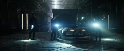 Star Trek: Strange New Worlds ScreenCaps "Through the Lens of Time" (S3:E5)