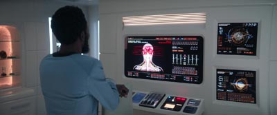 Star Trek: Strange New Worlds ScreenCaps "Through the Lens of Time" (S3:E5)