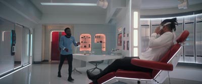 Star Trek: Strange New Worlds ScreenCaps "Through the Lens of Time" (S3:E5)
