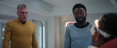 Star Trek: Strange New Worlds ScreenCaps "Through the Lens of Time" (S3:E5)