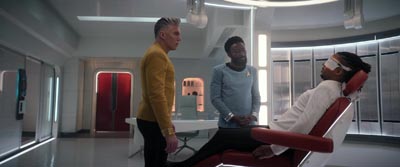 Star Trek: Strange New Worlds ScreenCaps "Through the Lens of Time" (S3:E5)