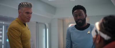 Star Trek: Strange New Worlds ScreenCaps "Through the Lens of Time" (S3:E5)