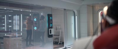Star Trek: Strange New Worlds ScreenCaps "Through the Lens of Time" (S3:E5)