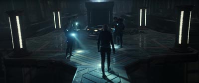 Star Trek: Strange New Worlds ScreenCaps "Through the Lens of Time" (S3:E5)