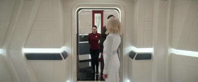 Star Trek: Strange New Worlds ScreenCaps "Through the Lens of Time" (S3:E5)