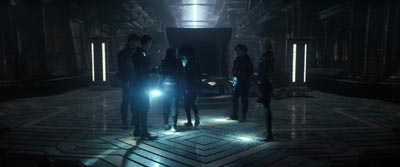 Star Trek: Strange New Worlds ScreenCaps "Through the Lens of Time" (S3:E5)