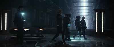 Star Trek: Strange New Worlds ScreenCaps "Through the Lens of Time" (S3:E5)