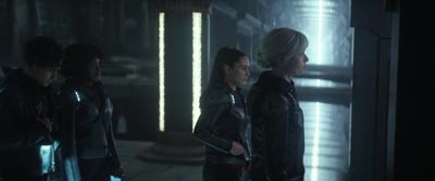 Star Trek: Strange New Worlds ScreenCaps "Through the Lens of Time" (S3:E5)
