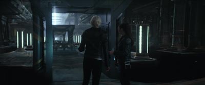 Star Trek: Strange New Worlds ScreenCaps "Through the Lens of Time" (S3:E5)