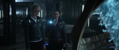Star Trek: Strange New Worlds ScreenCaps "Through the Lens of Time" (S3:E5)