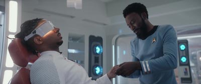 Star Trek: Strange New Worlds ScreenCaps "Through the Lens of Time" (S3:E5)