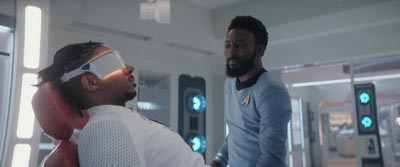 Star Trek: Strange New Worlds ScreenCaps "Through the Lens of Time" (S3:E5)