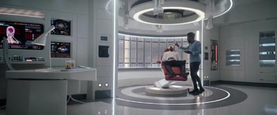 Star Trek: Strange New Worlds ScreenCaps "Through the Lens of Time" (S3:E5)
