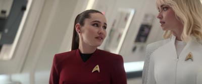 Star Trek: Strange New Worlds ScreenCaps "Through the Lens of Time" (S3:E5)