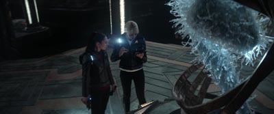 Star Trek: Strange New Worlds ScreenCaps "Through the Lens of Time" (S3:E5)