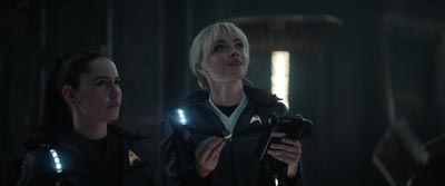 Star Trek: Strange New Worlds ScreenCaps "Through the Lens of Time" (S3:E5)